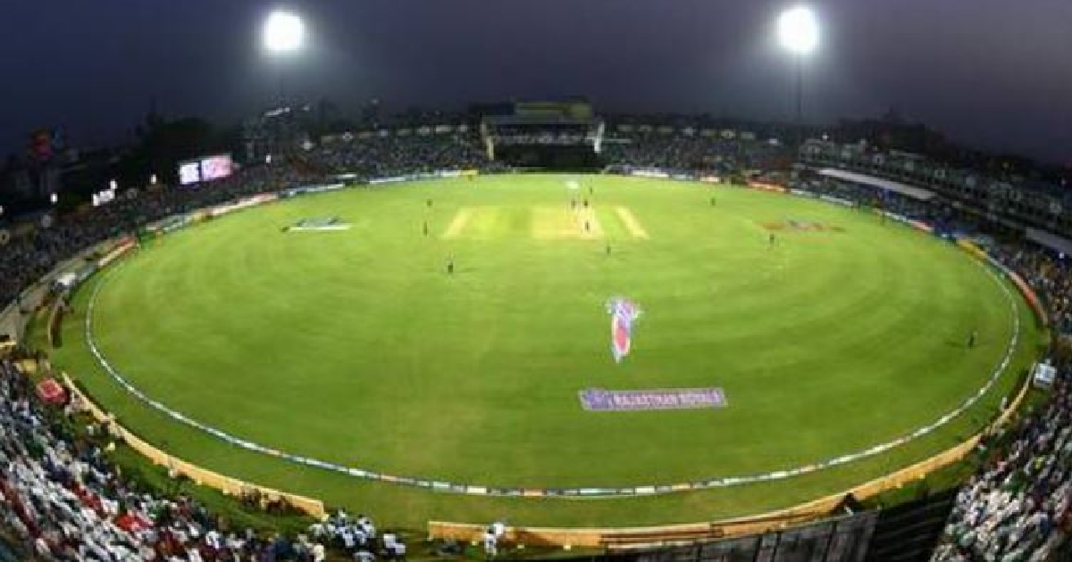 INDIA VS WEST INDIES ODIs: No Match @ SMS ON FEB 9